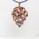 Symphony - Malvina Grapes-Purple Leather - 1
